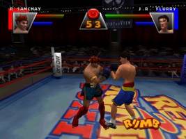 Ready 2 Rumble Boxing Screenshot 1